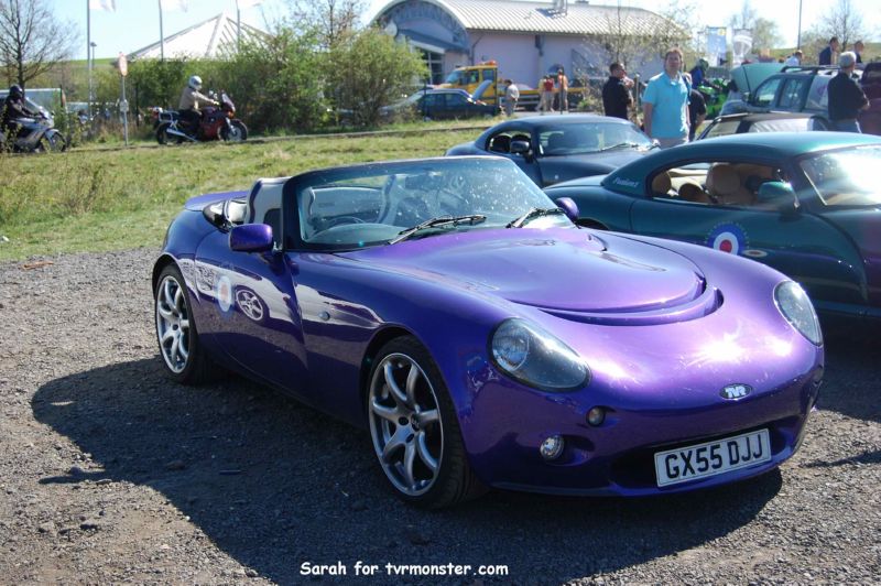 motorsport purple